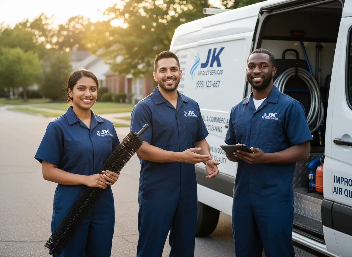 Air Duct Cleaning company in Strandburg, SD